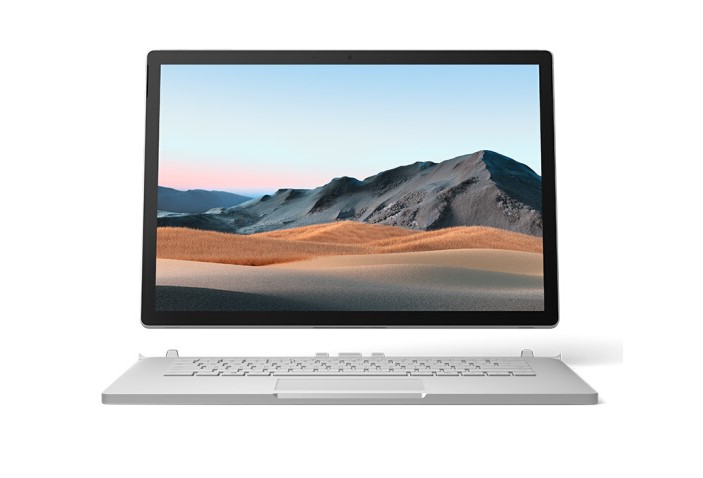 扎赉特Surface 维修前的准备工作